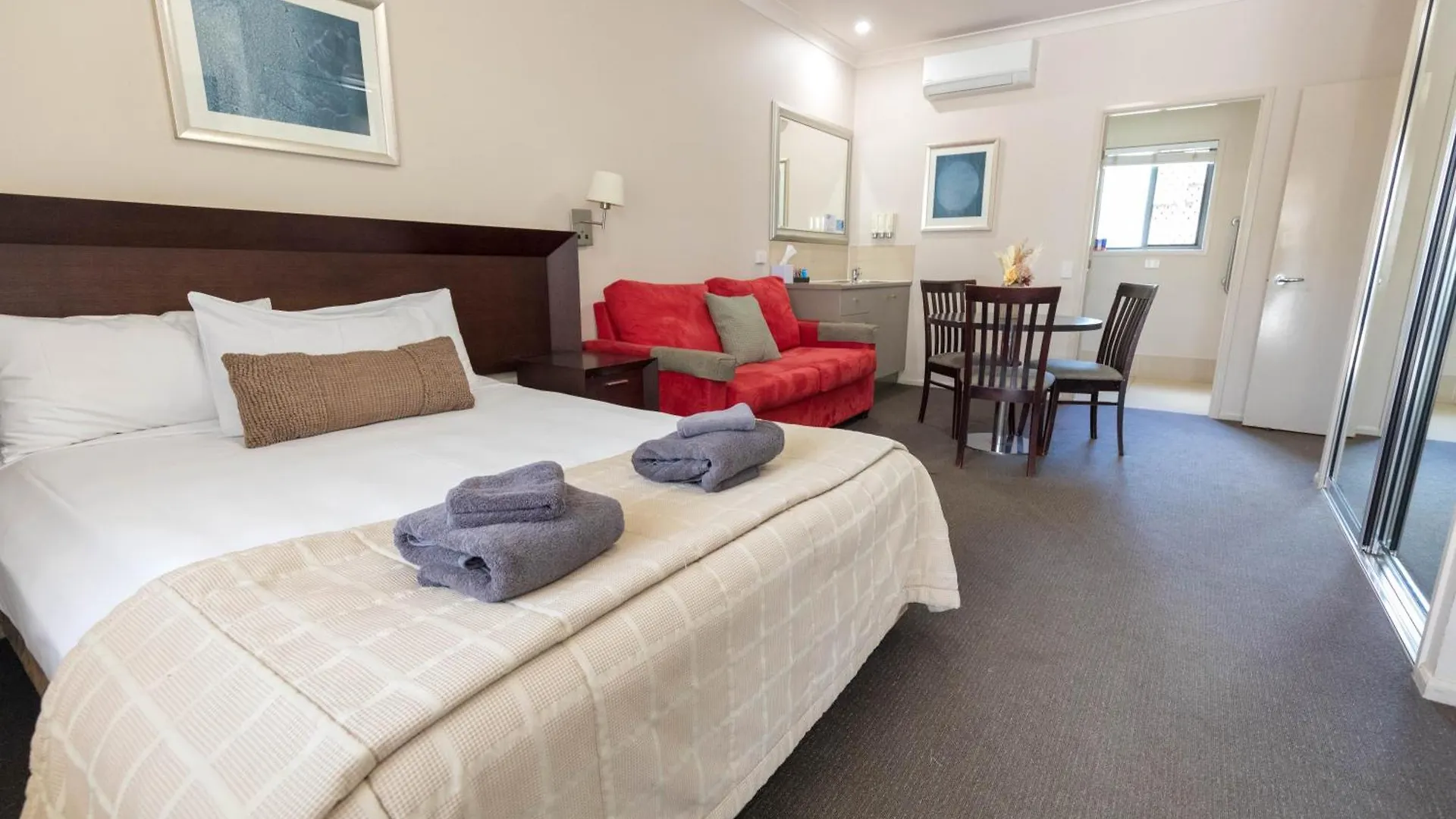 Highfields Motel Toowoomba