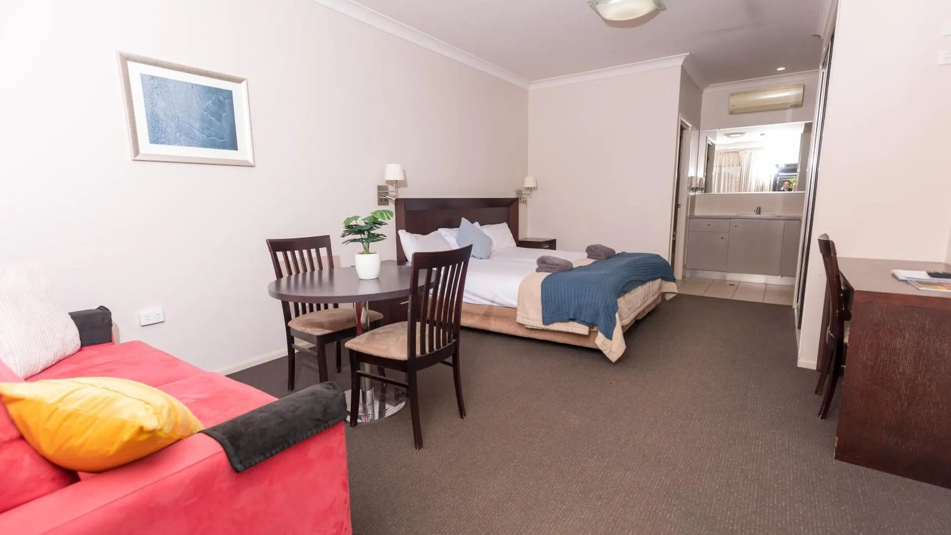Highfields Motel Toowoomba