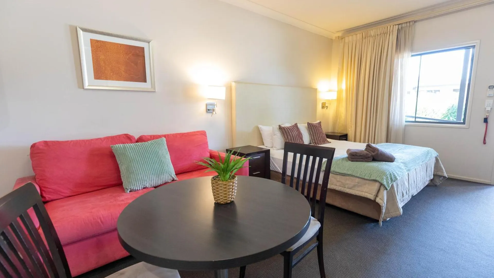 Highfields Motel Toowoomba 4*,