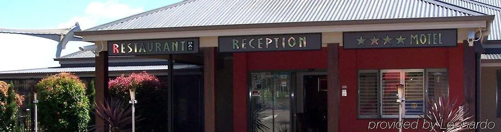 Highfields Motel Toowoomba