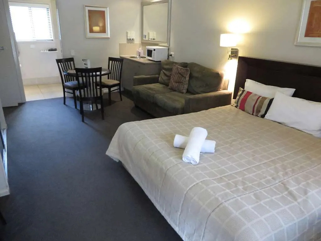 Highfields Motel Toowoomba