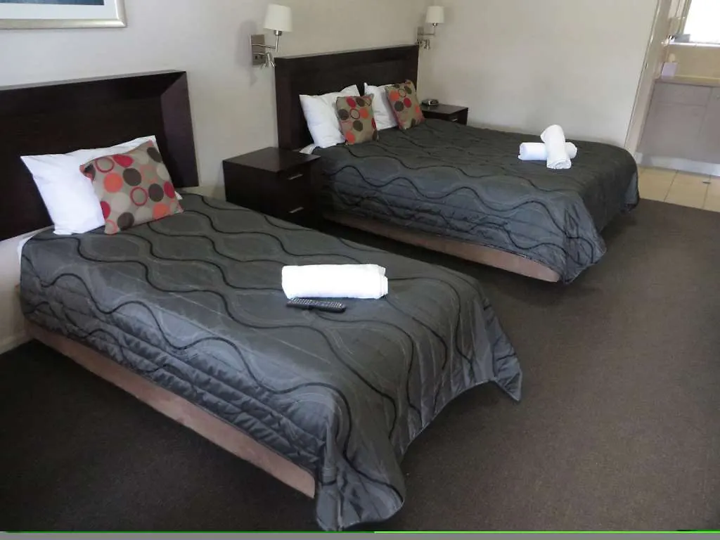 Highfields Motel Toowoomba