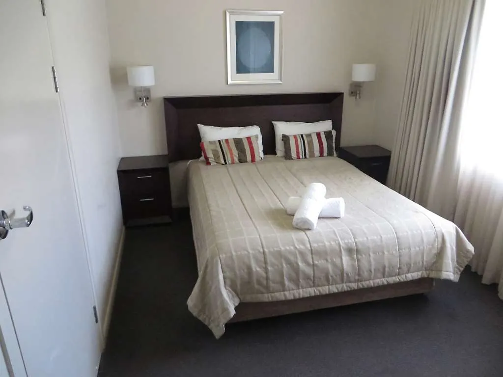Highfields Motel Toowoomba 4*,