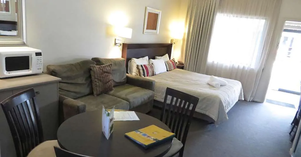 Highfields Motel Toowoomba 4*,