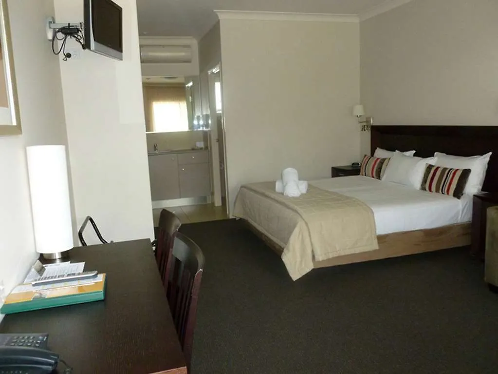 Highfields Motel Toowoomba