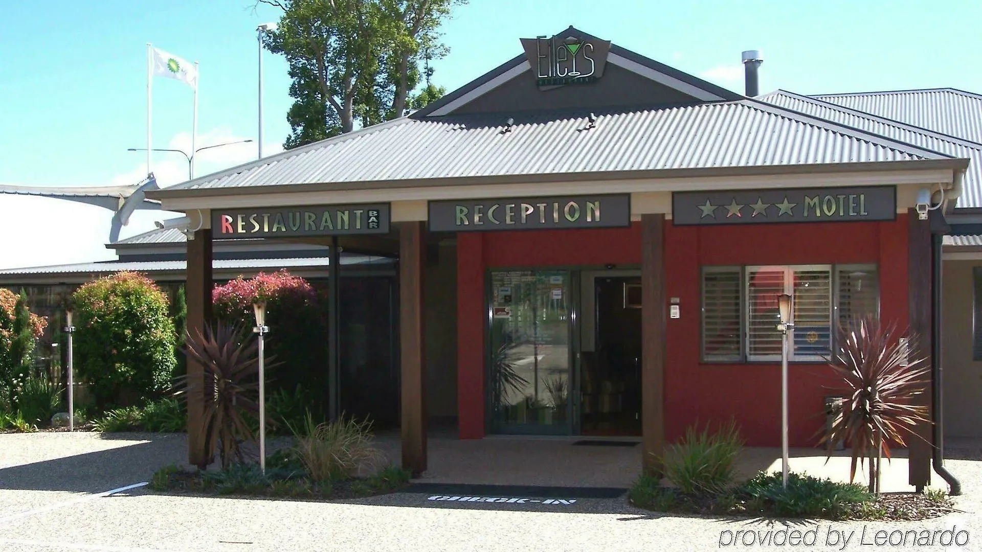 Highfields Motel Toowoomba