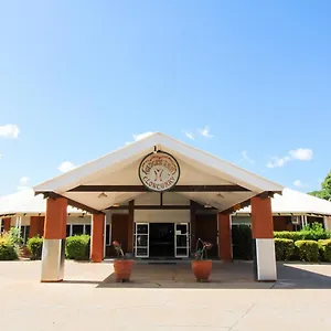 The Gidgee Motel